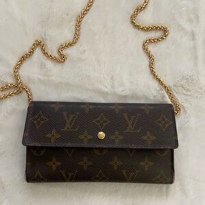 Louis Vuitton International Long Wallet